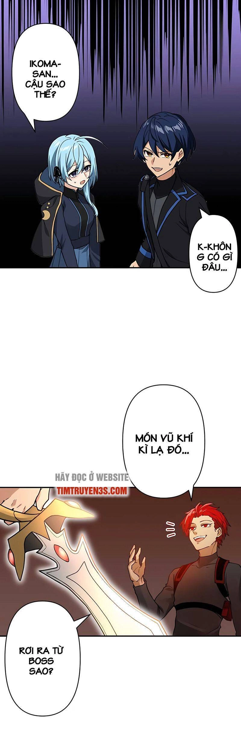 Hồi Quy Trở Thành Mạo Hiểm Giả Mạnh Nhất Nhờ Class Ẩn Điều Khiển Trọng Lực Chapter 12 - 37