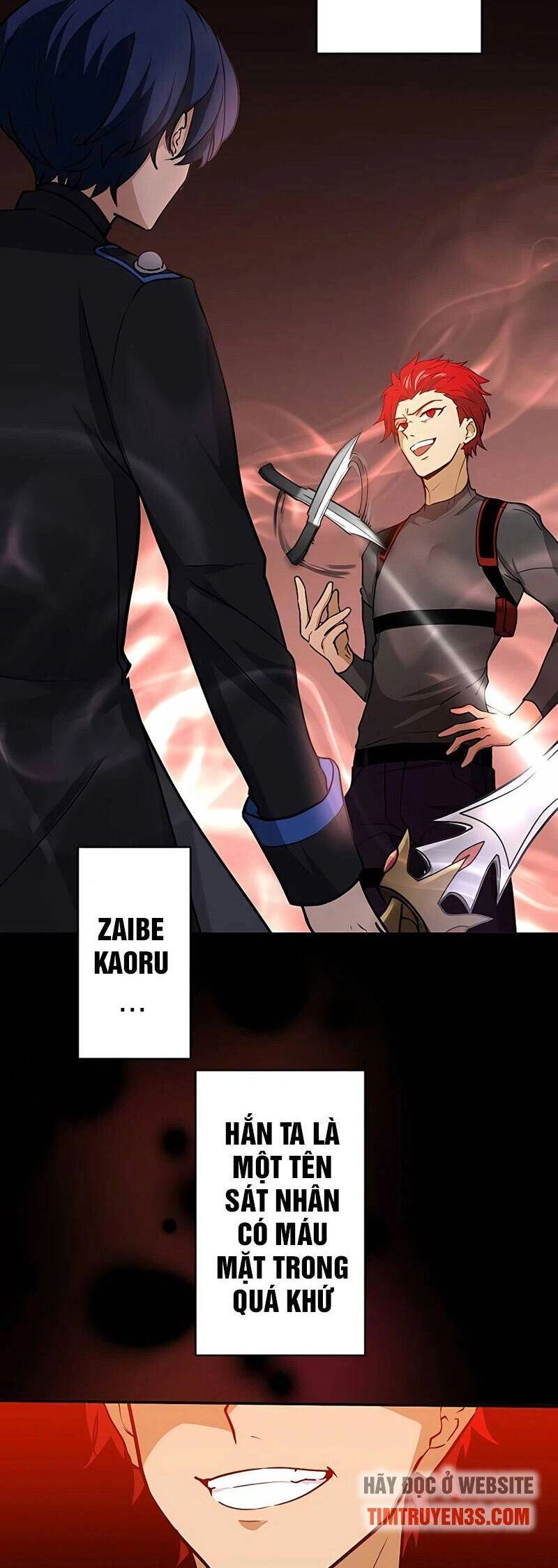 Hồi Quy Trở Thành Mạo Hiểm Giả Mạnh Nhất Nhờ Class Ẩn Điều Khiển Trọng Lực Chapter 13 - 3