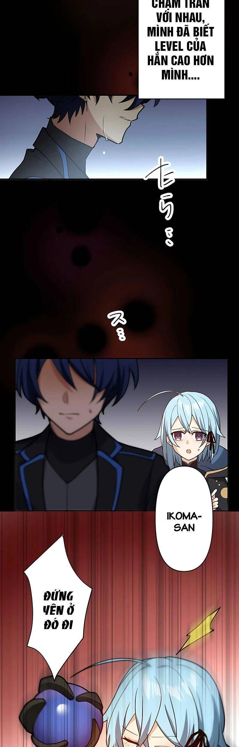 Hồi Quy Trở Thành Mạo Hiểm Giả Mạnh Nhất Nhờ Class Ẩn Điều Khiển Trọng Lực Chapter 13 - 7