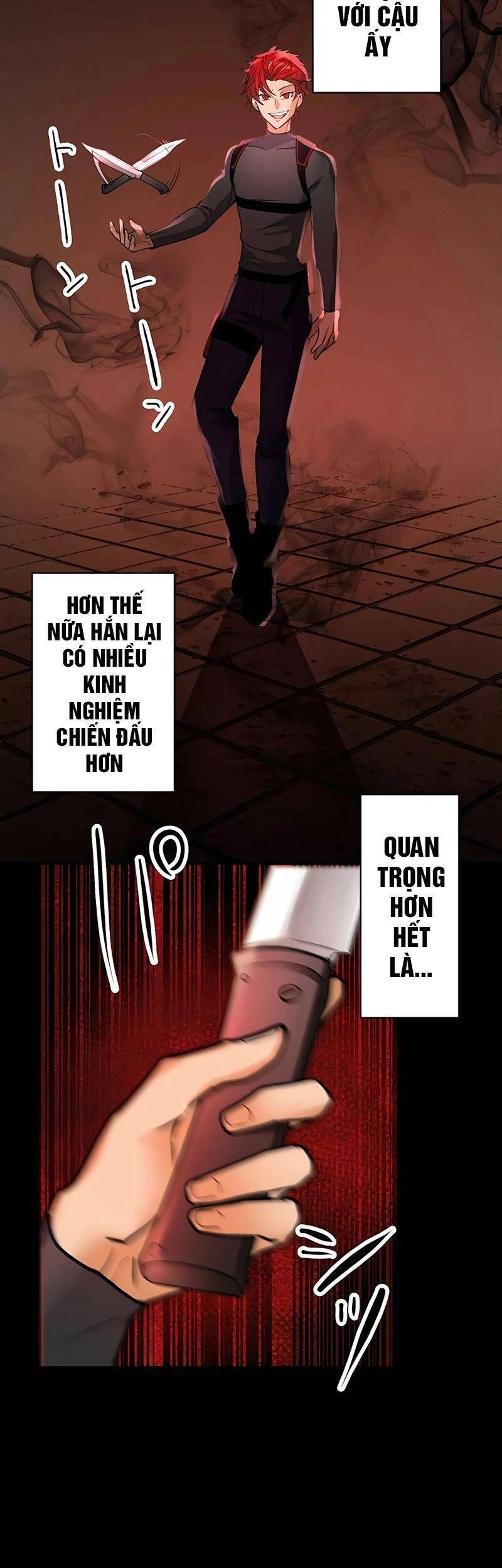 Hồi Quy Trở Thành Mạo Hiểm Giả Mạnh Nhất Nhờ Class Ẩn Điều Khiển Trọng Lực Chapter 13 - 12