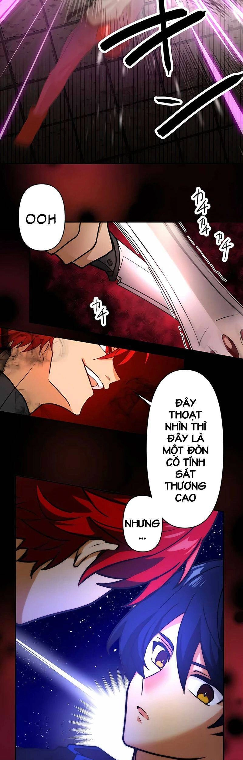 Hồi Quy Trở Thành Mạo Hiểm Giả Mạnh Nhất Nhờ Class Ẩn Điều Khiển Trọng Lực Chapter 13 - 15