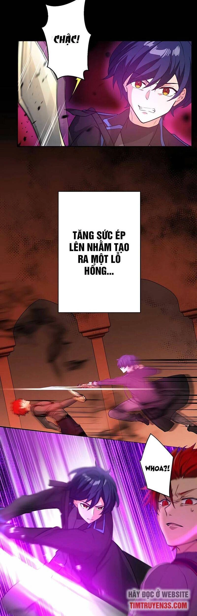 Hồi Quy Trở Thành Mạo Hiểm Giả Mạnh Nhất Nhờ Class Ẩn Điều Khiển Trọng Lực Chapter 13 - 18