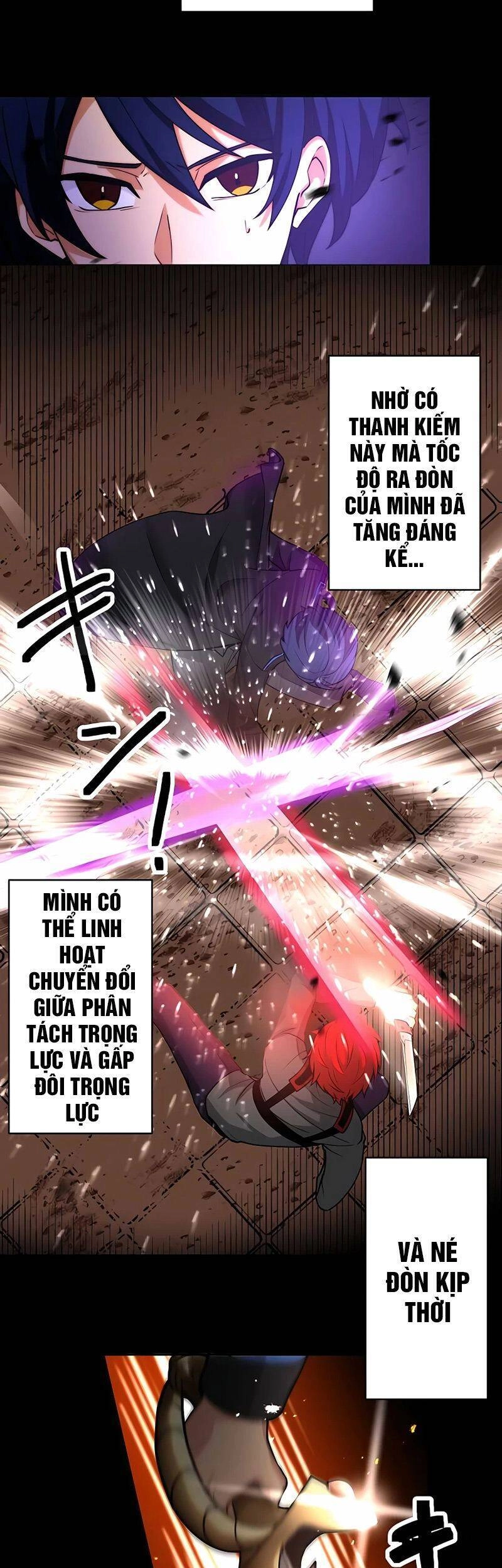 Hồi Quy Trở Thành Mạo Hiểm Giả Mạnh Nhất Nhờ Class Ẩn Điều Khiển Trọng Lực Chapter 13 - 25