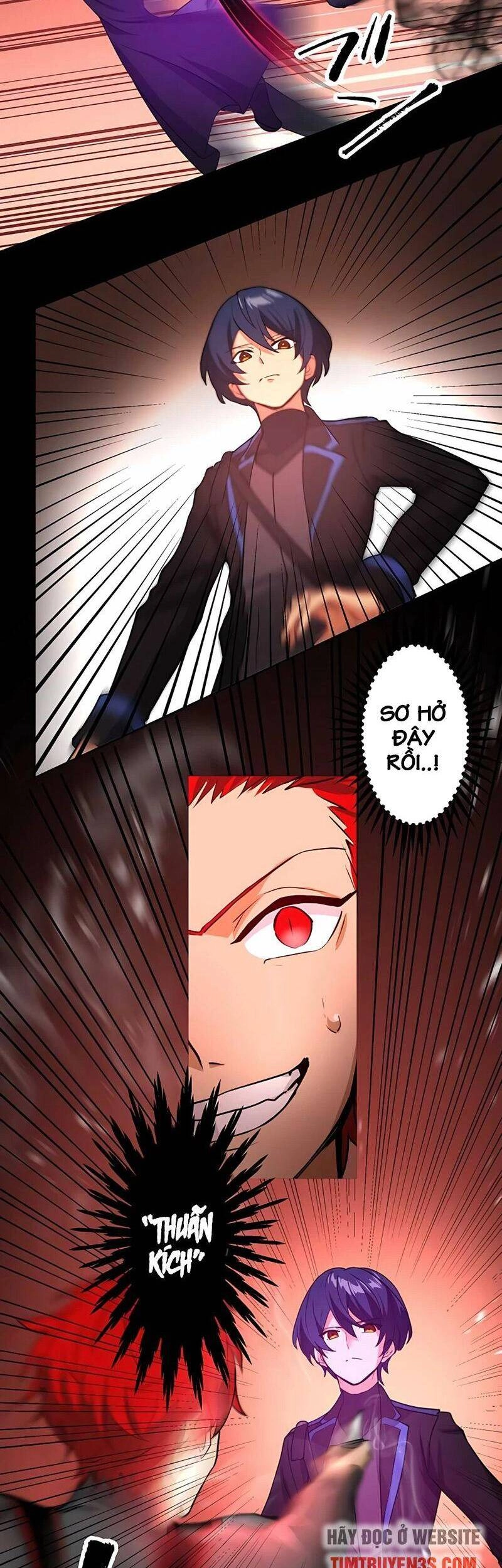 Hồi Quy Trở Thành Mạo Hiểm Giả Mạnh Nhất Nhờ Class Ẩn Điều Khiển Trọng Lực Chapter 13 - 34