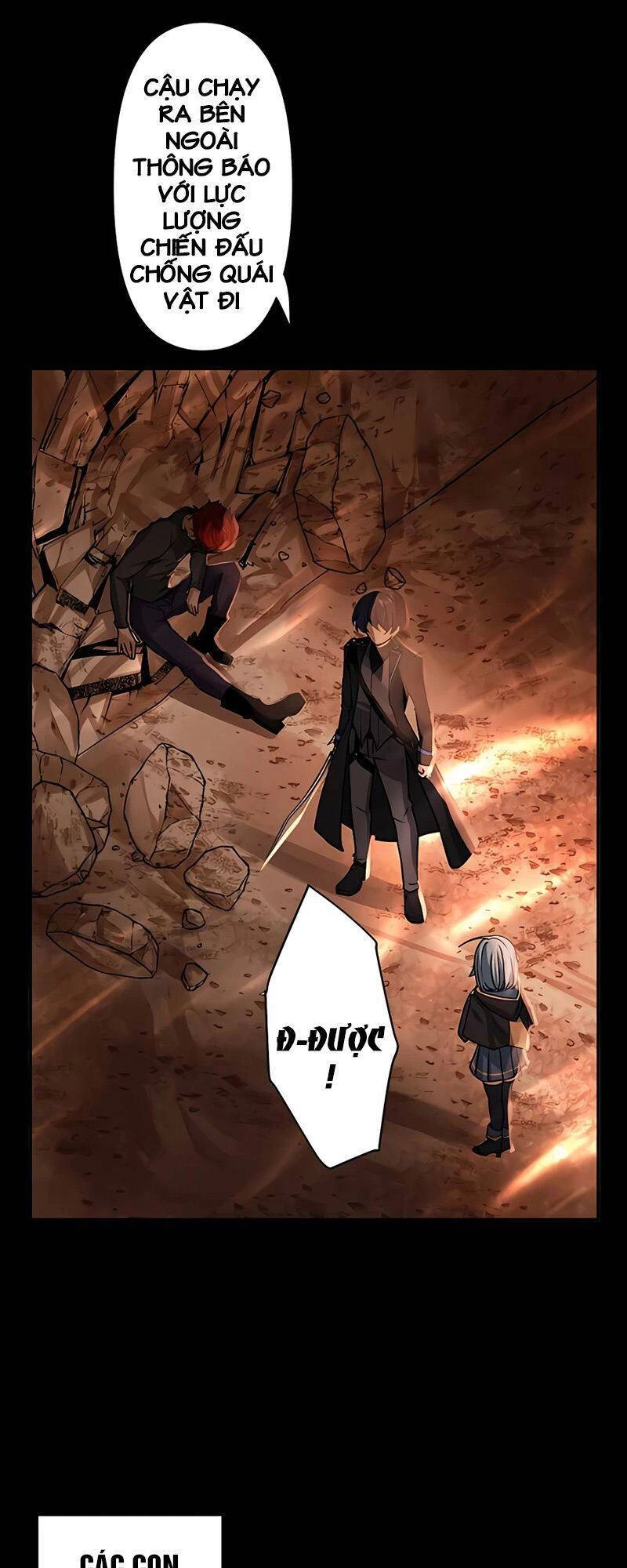 Hồi Quy Trở Thành Mạo Hiểm Giả Mạnh Nhất Nhờ Class Ẩn Điều Khiển Trọng Lực Chapter 15 - 11