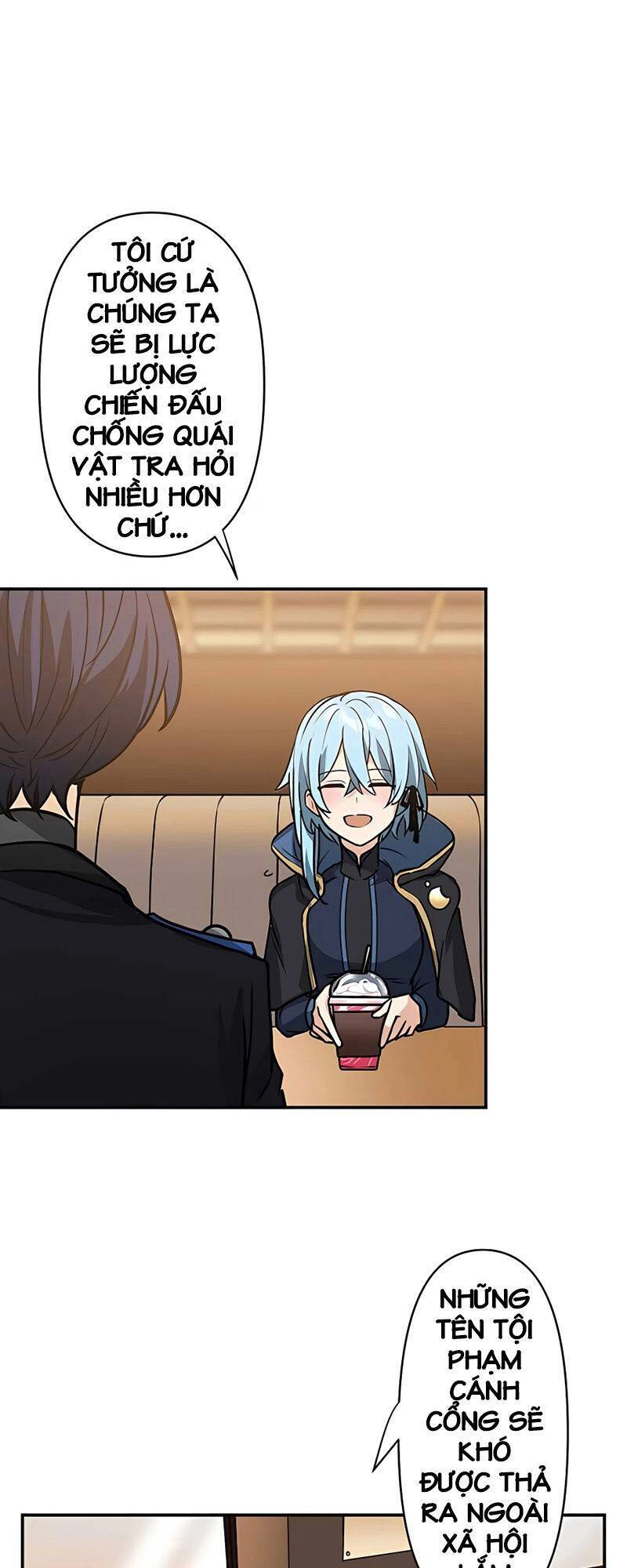 Hồi Quy Trở Thành Mạo Hiểm Giả Mạnh Nhất Nhờ Class Ẩn Điều Khiển Trọng Lực Chapter 15 - 22