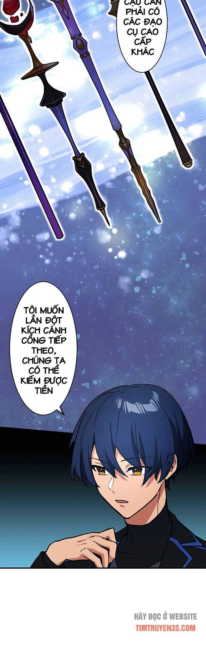 Hồi Quy Trở Thành Mạo Hiểm Giả Mạnh Nhất Nhờ Class Ẩn Điều Khiển Trọng Lực Chapter 16 - 6