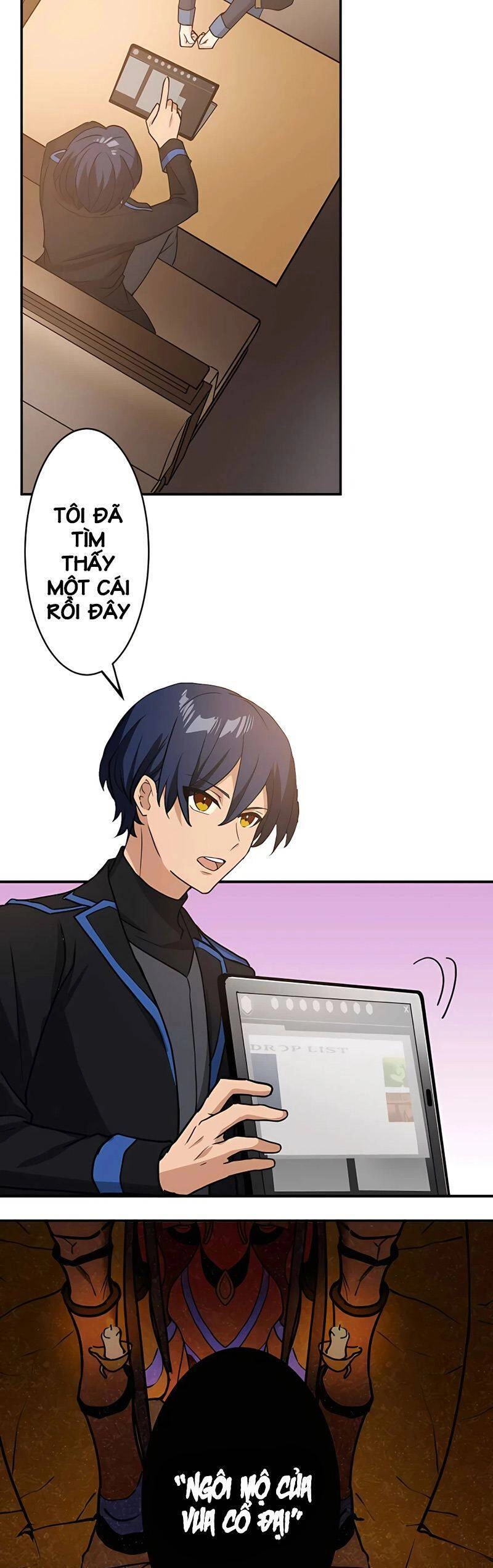 Hồi Quy Trở Thành Mạo Hiểm Giả Mạnh Nhất Nhờ Class Ẩn Điều Khiển Trọng Lực Chapter 16 - 11