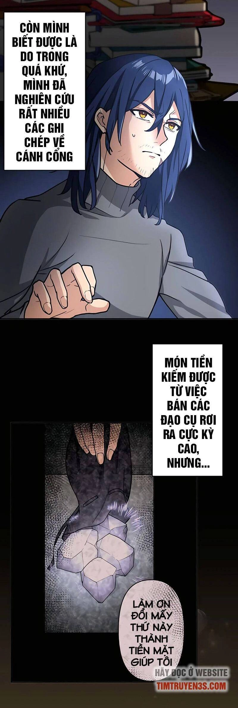 Hồi Quy Trở Thành Mạo Hiểm Giả Mạnh Nhất Nhờ Class Ẩn Điều Khiển Trọng Lực Chapter 16 - 15