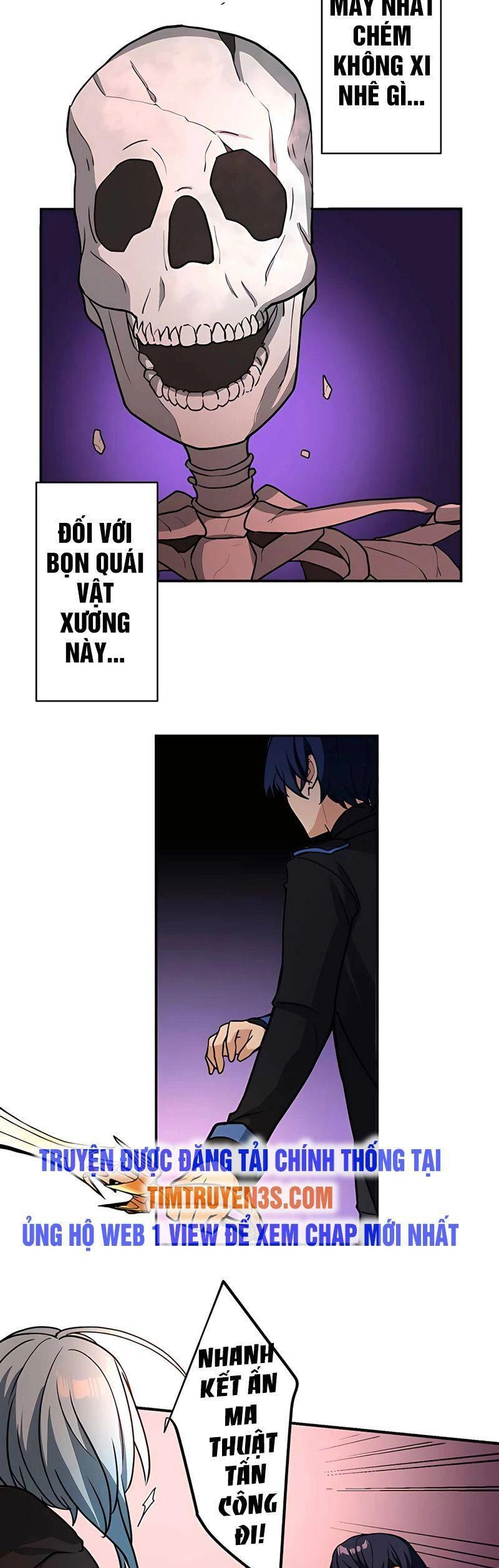 Hồi Quy Trở Thành Mạo Hiểm Giả Mạnh Nhất Nhờ Class Ẩn Điều Khiển Trọng Lực Chapter 16 - 27