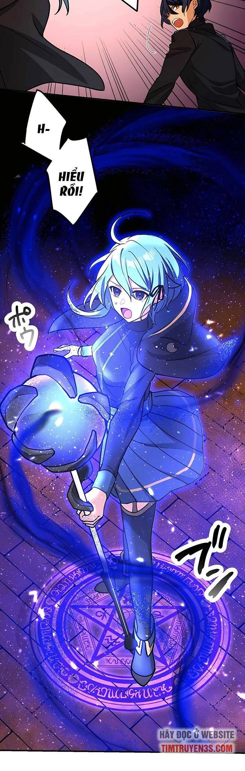 Hồi Quy Trở Thành Mạo Hiểm Giả Mạnh Nhất Nhờ Class Ẩn Điều Khiển Trọng Lực Chapter 16 - 28