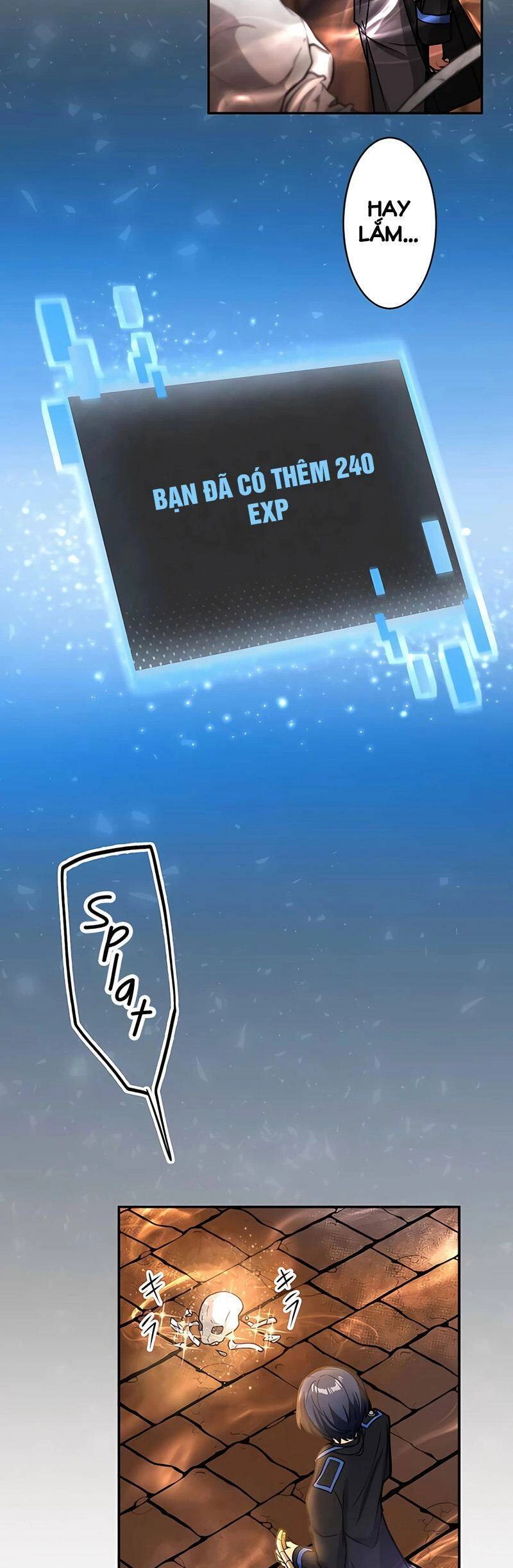 Hồi Quy Trở Thành Mạo Hiểm Giả Mạnh Nhất Nhờ Class Ẩn Điều Khiển Trọng Lực Chapter 16 - 31