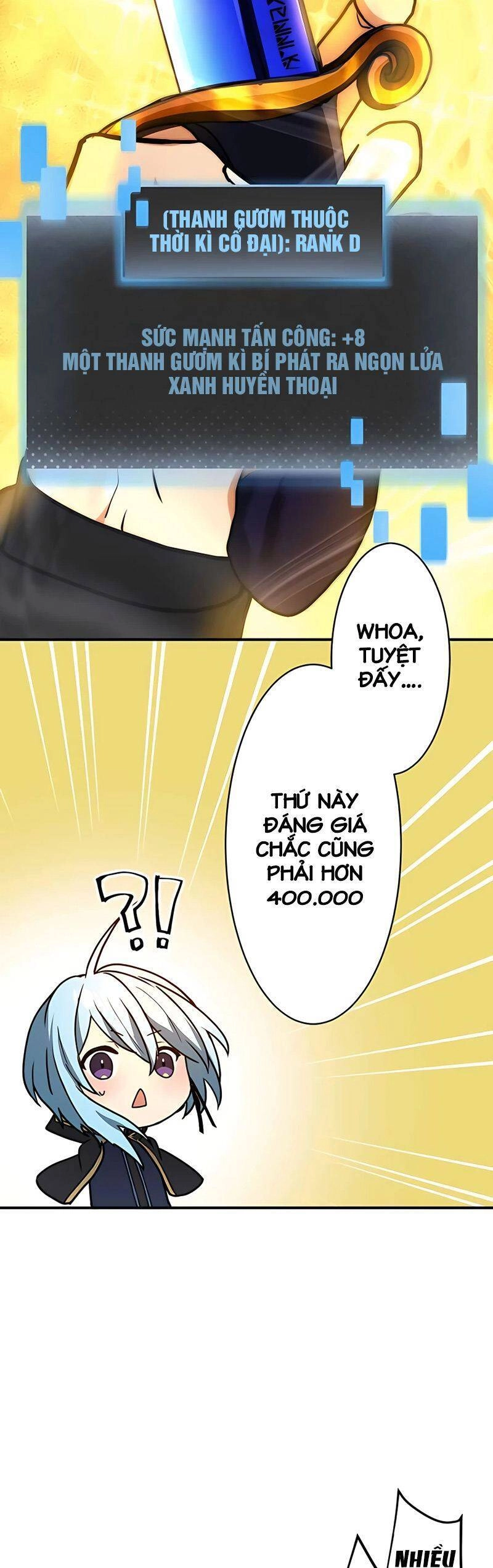 Hồi Quy Trở Thành Mạo Hiểm Giả Mạnh Nhất Nhờ Class Ẩn Điều Khiển Trọng Lực Chapter 16 - 33