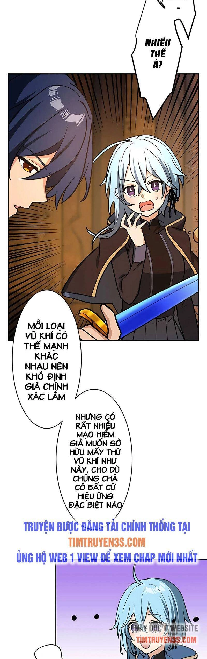 Hồi Quy Trở Thành Mạo Hiểm Giả Mạnh Nhất Nhờ Class Ẩn Điều Khiển Trọng Lực Chapter 16 - 34