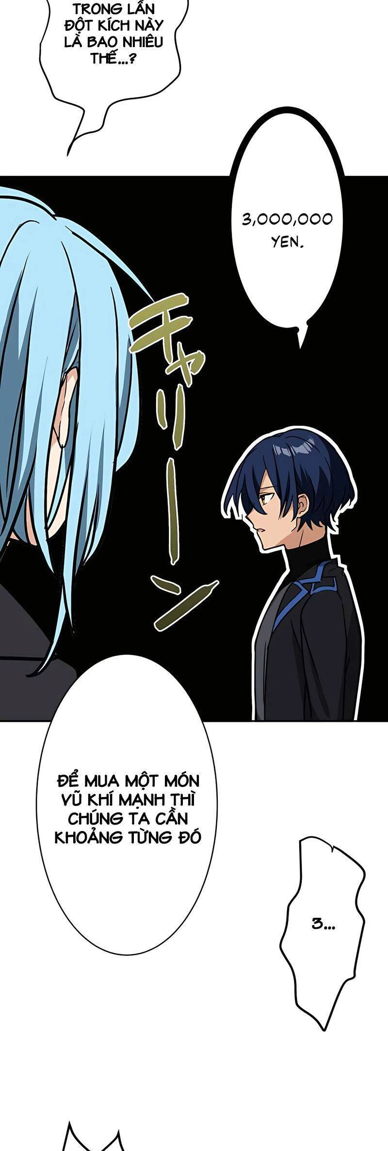 Hồi Quy Trở Thành Mạo Hiểm Giả Mạnh Nhất Nhờ Class Ẩn Điều Khiển Trọng Lực Chapter 16 - 36