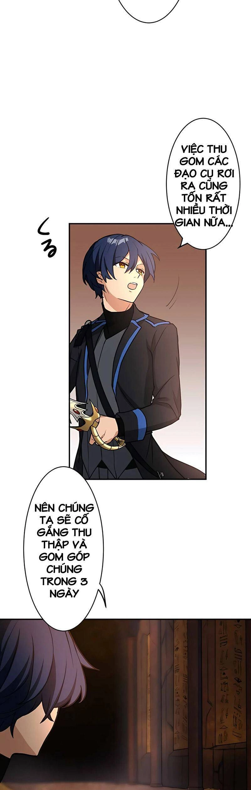 Hồi Quy Trở Thành Mạo Hiểm Giả Mạnh Nhất Nhờ Class Ẩn Điều Khiển Trọng Lực Chapter 16 - 38