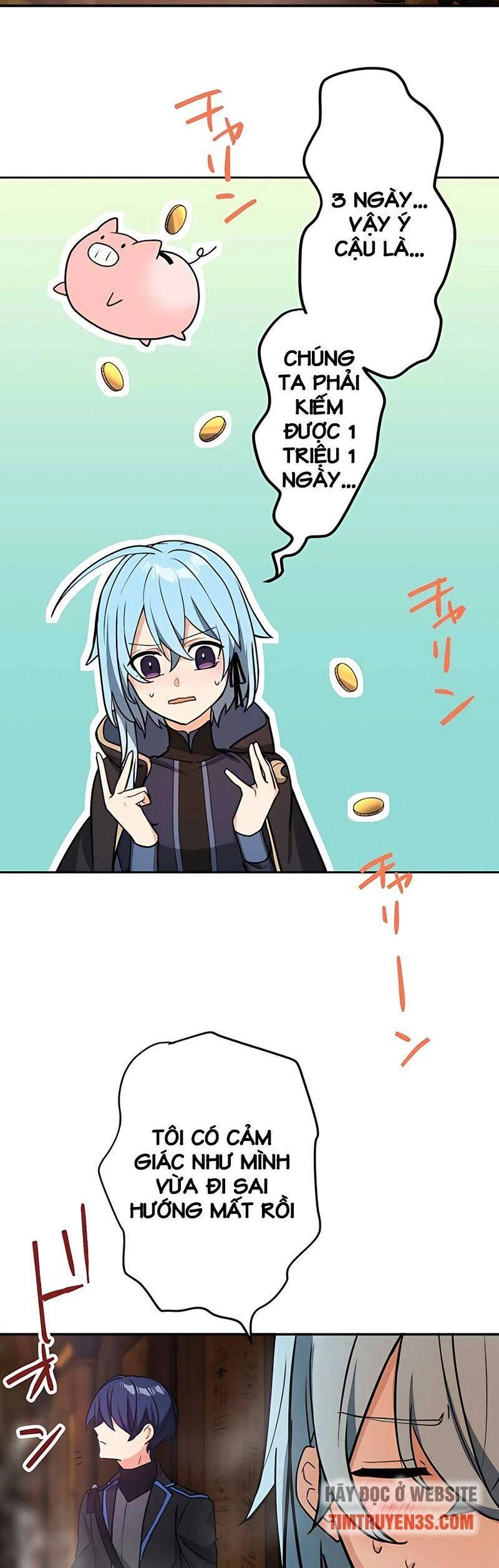 Hồi Quy Trở Thành Mạo Hiểm Giả Mạnh Nhất Nhờ Class Ẩn Điều Khiển Trọng Lực Chapter 16 - 39