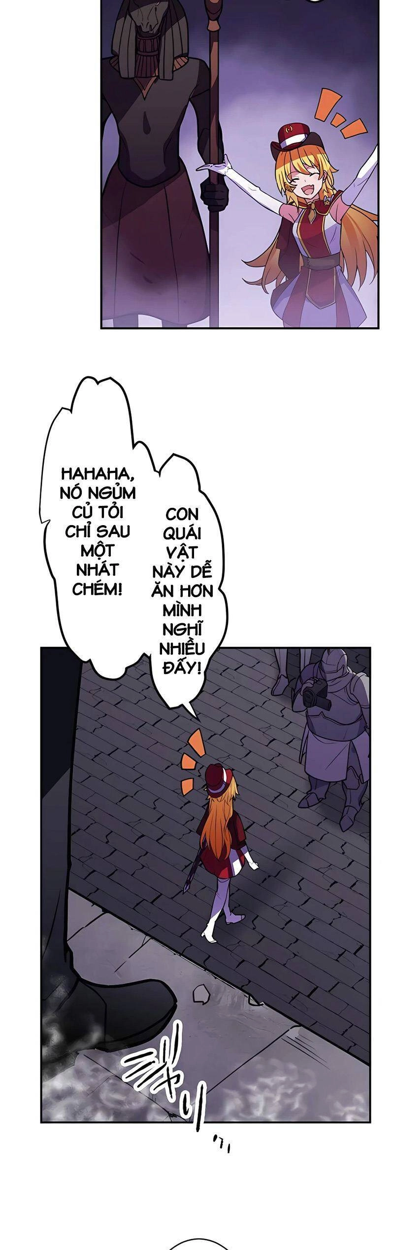 Hồi Quy Trở Thành Mạo Hiểm Giả Mạnh Nhất Nhờ Class Ẩn Điều Khiển Trọng Lực Chapter 16 - 51