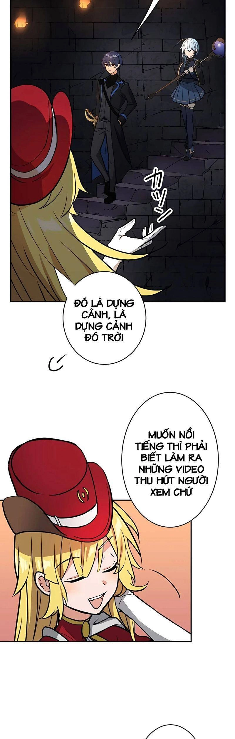 Hồi Quy Trở Thành Mạo Hiểm Giả Mạnh Nhất Nhờ Class Ẩn Điều Khiển Trọng Lực Chapter 17 - 5