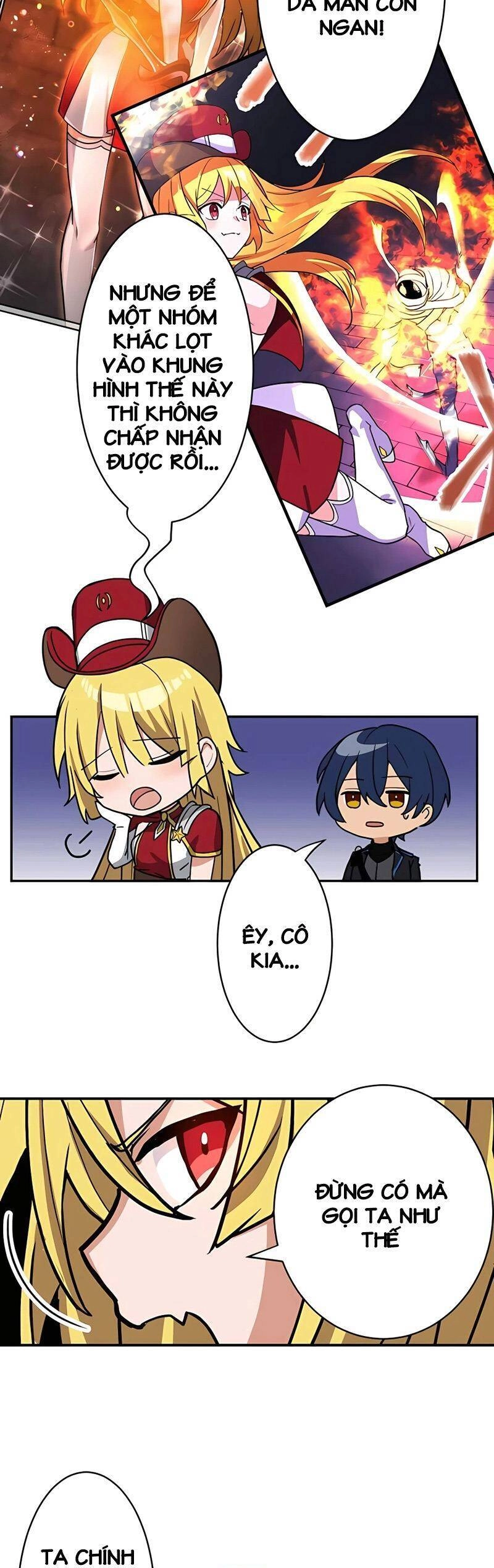 Hồi Quy Trở Thành Mạo Hiểm Giả Mạnh Nhất Nhờ Class Ẩn Điều Khiển Trọng Lực Chapter 17 - 7