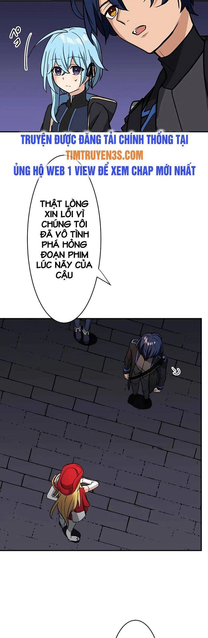 Hồi Quy Trở Thành Mạo Hiểm Giả Mạnh Nhất Nhờ Class Ẩn Điều Khiển Trọng Lực Chapter 17 - 9