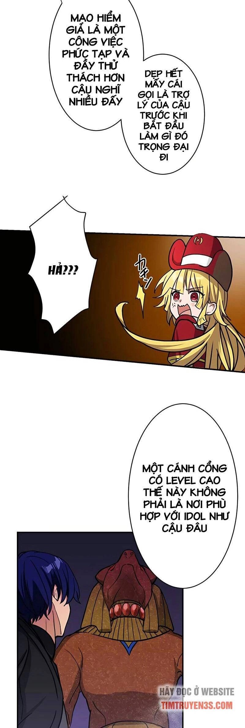 Hồi Quy Trở Thành Mạo Hiểm Giả Mạnh Nhất Nhờ Class Ẩn Điều Khiển Trọng Lực Chapter 17 - 15