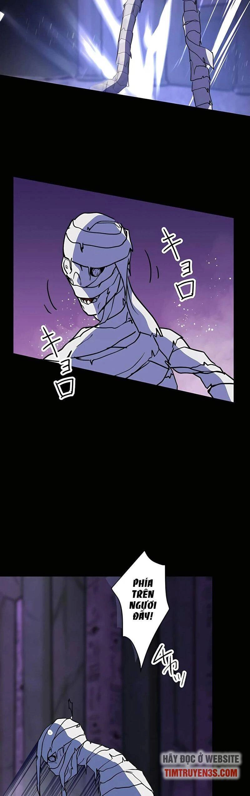 Hồi Quy Trở Thành Mạo Hiểm Giả Mạnh Nhất Nhờ Class Ẩn Điều Khiển Trọng Lực Chapter 17 - 34