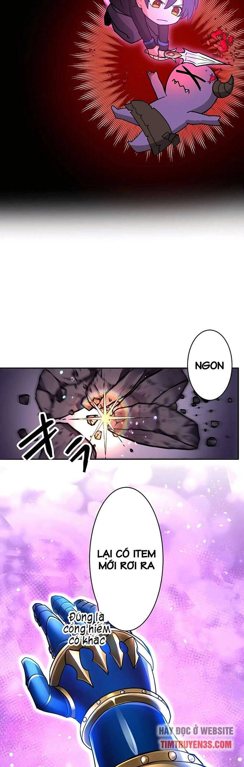 Hồi Quy Trở Thành Mạo Hiểm Giả Mạnh Nhất Nhờ Class Ẩn Điều Khiển Trọng Lực Chapter 17 - 39