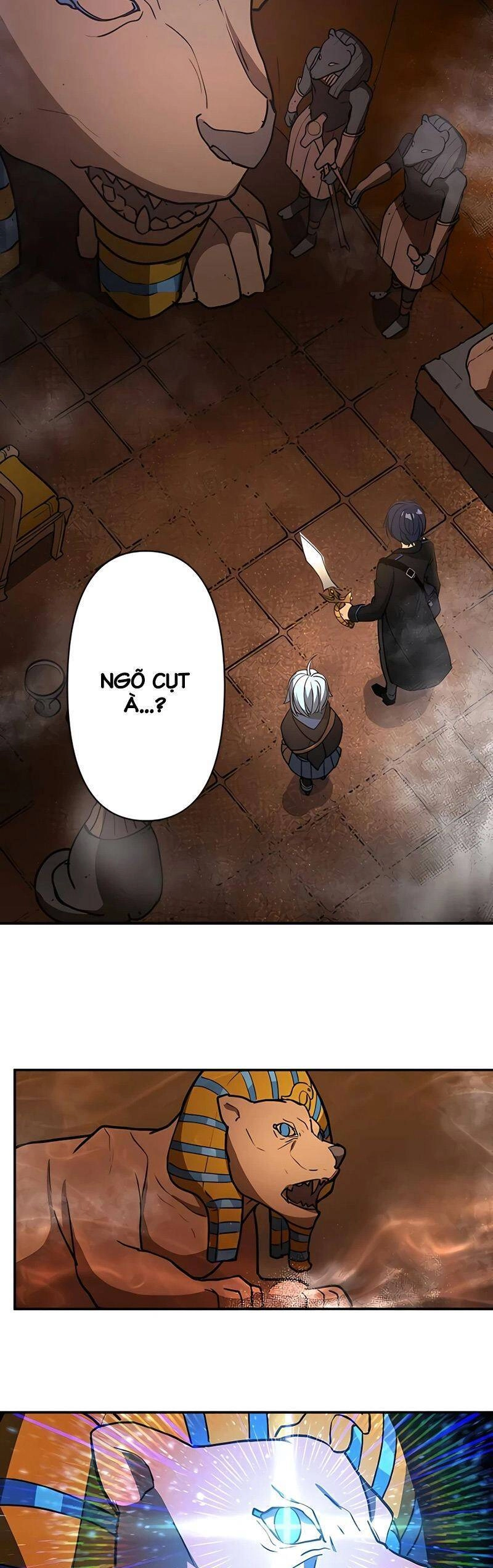 Hồi Quy Trở Thành Mạo Hiểm Giả Mạnh Nhất Nhờ Class Ẩn Điều Khiển Trọng Lực Chapter 17 - 44