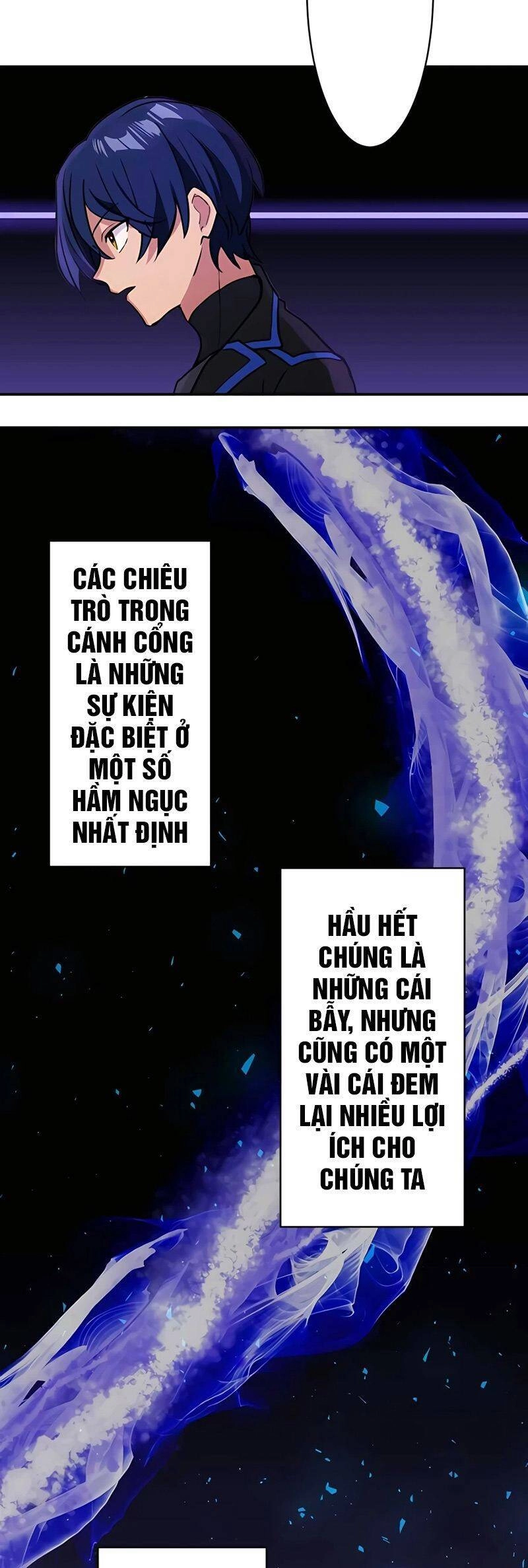Hồi Quy Trở Thành Mạo Hiểm Giả Mạnh Nhất Nhờ Class Ẩn Điều Khiển Trọng Lực Chapter 17 - 47