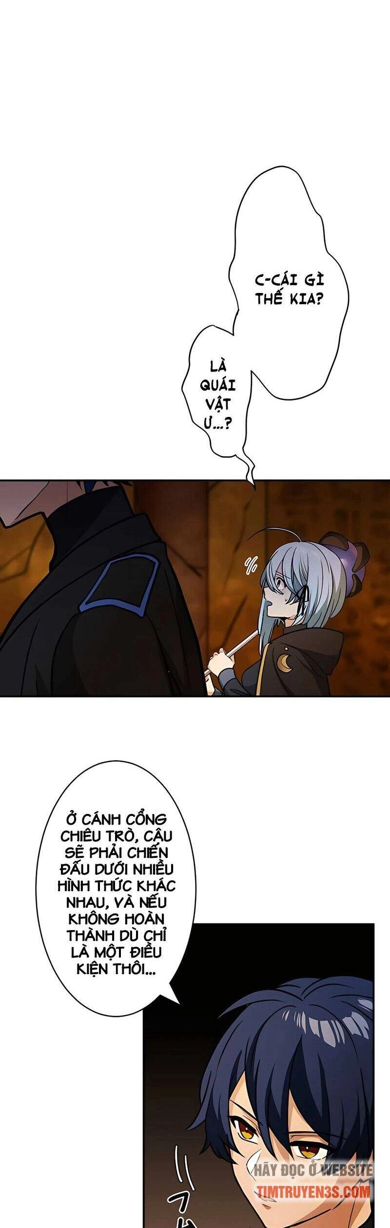 Hồi Quy Trở Thành Mạo Hiểm Giả Mạnh Nhất Nhờ Class Ẩn Điều Khiển Trọng Lực Chapter 18 - 6