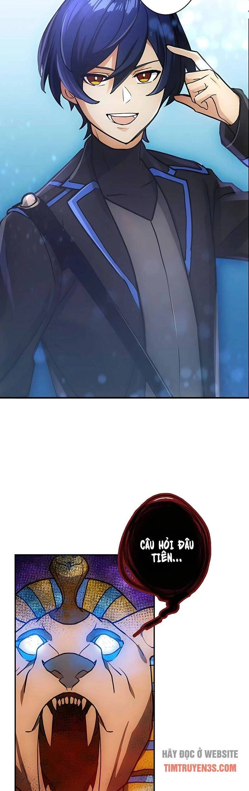 Hồi Quy Trở Thành Mạo Hiểm Giả Mạnh Nhất Nhờ Class Ẩn Điều Khiển Trọng Lực Chapter 18 - 8