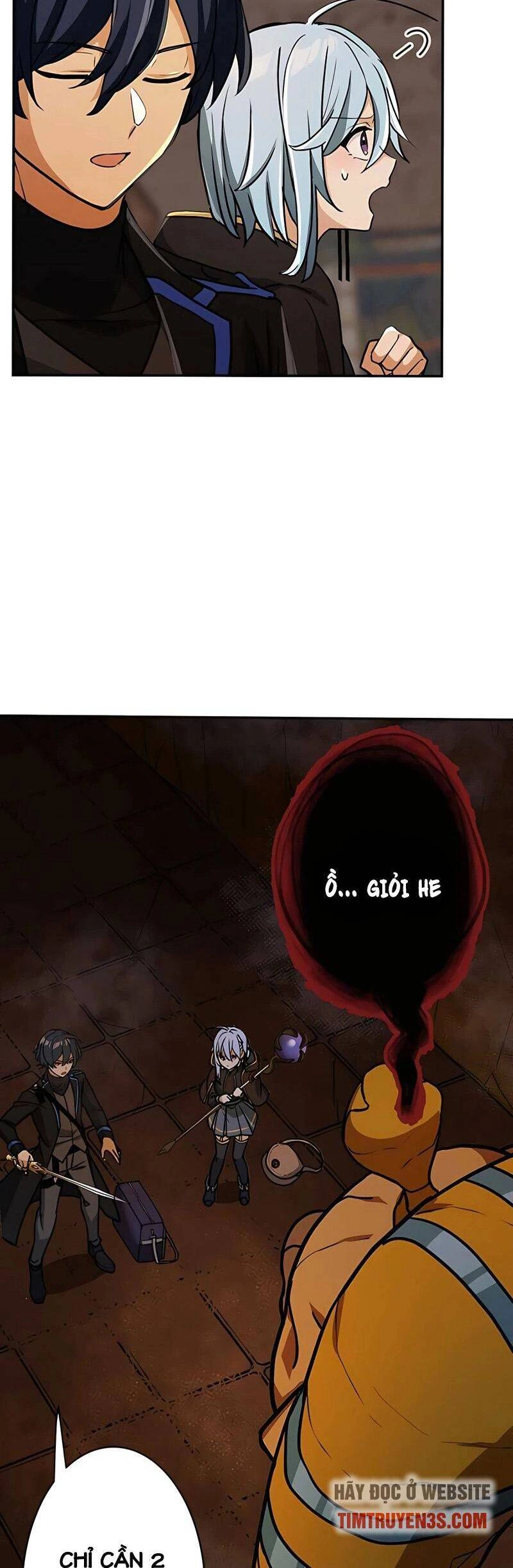 Hồi Quy Trở Thành Mạo Hiểm Giả Mạnh Nhất Nhờ Class Ẩn Điều Khiển Trọng Lực Chapter 18 - 10