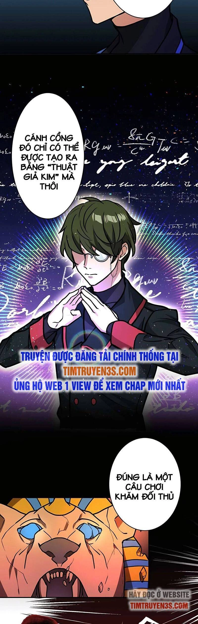 Hồi Quy Trở Thành Mạo Hiểm Giả Mạnh Nhất Nhờ Class Ẩn Điều Khiển Trọng Lực Chapter 18 - 16