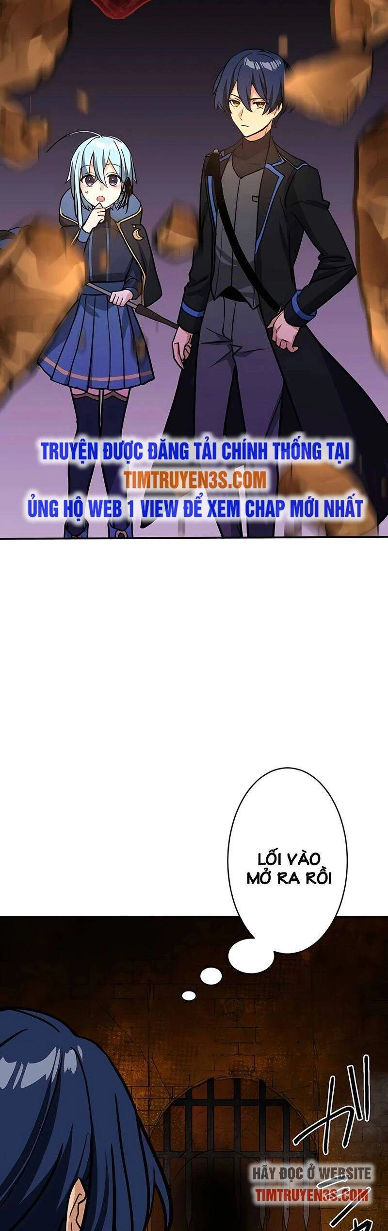 Hồi Quy Trở Thành Mạo Hiểm Giả Mạnh Nhất Nhờ Class Ẩn Điều Khiển Trọng Lực Chapter 18 - 18