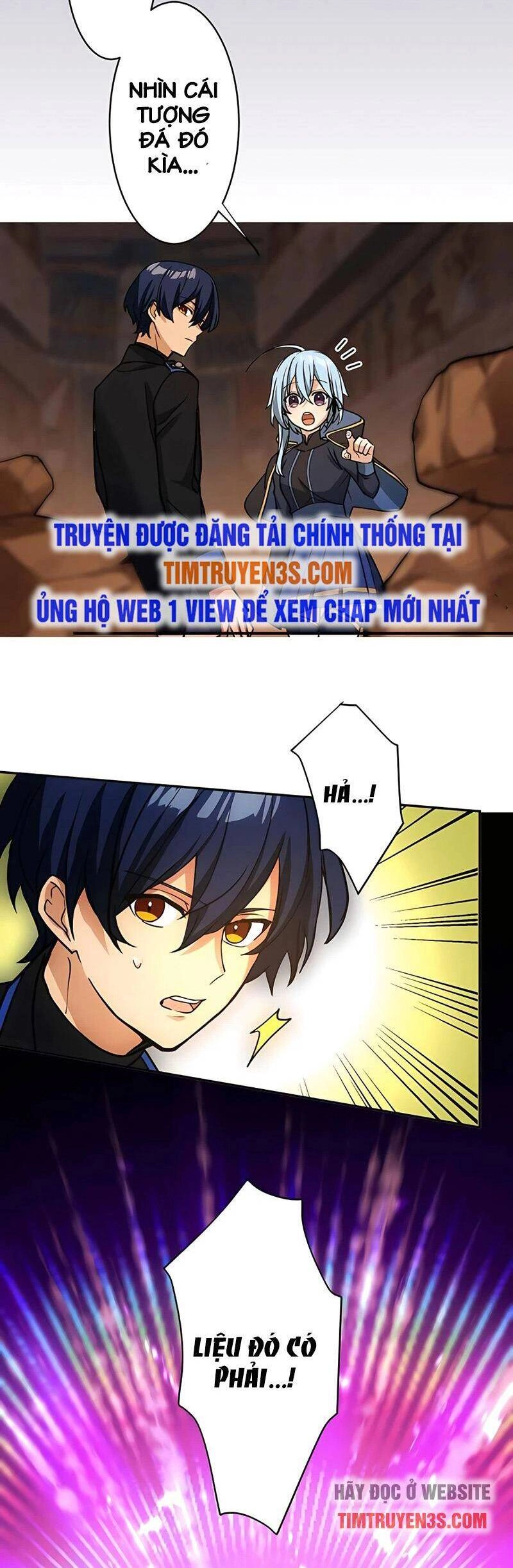 Hồi Quy Trở Thành Mạo Hiểm Giả Mạnh Nhất Nhờ Class Ẩn Điều Khiển Trọng Lực Chapter 18 - 20