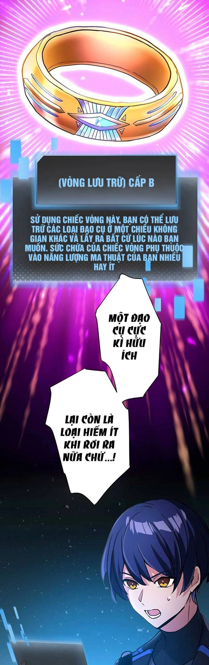 Hồi Quy Trở Thành Mạo Hiểm Giả Mạnh Nhất Nhờ Class Ẩn Điều Khiển Trọng Lực Chapter 18 - 21