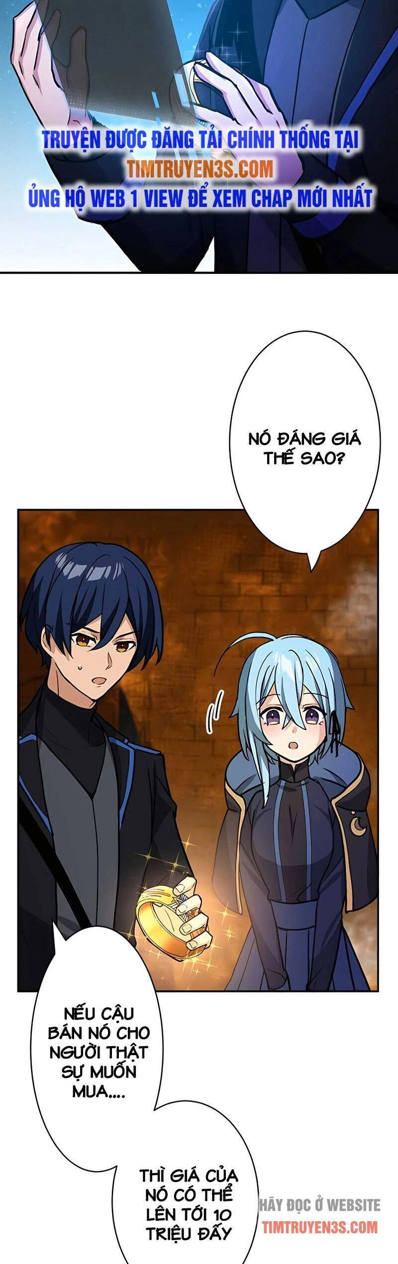 Hồi Quy Trở Thành Mạo Hiểm Giả Mạnh Nhất Nhờ Class Ẩn Điều Khiển Trọng Lực Chapter 18 - 22