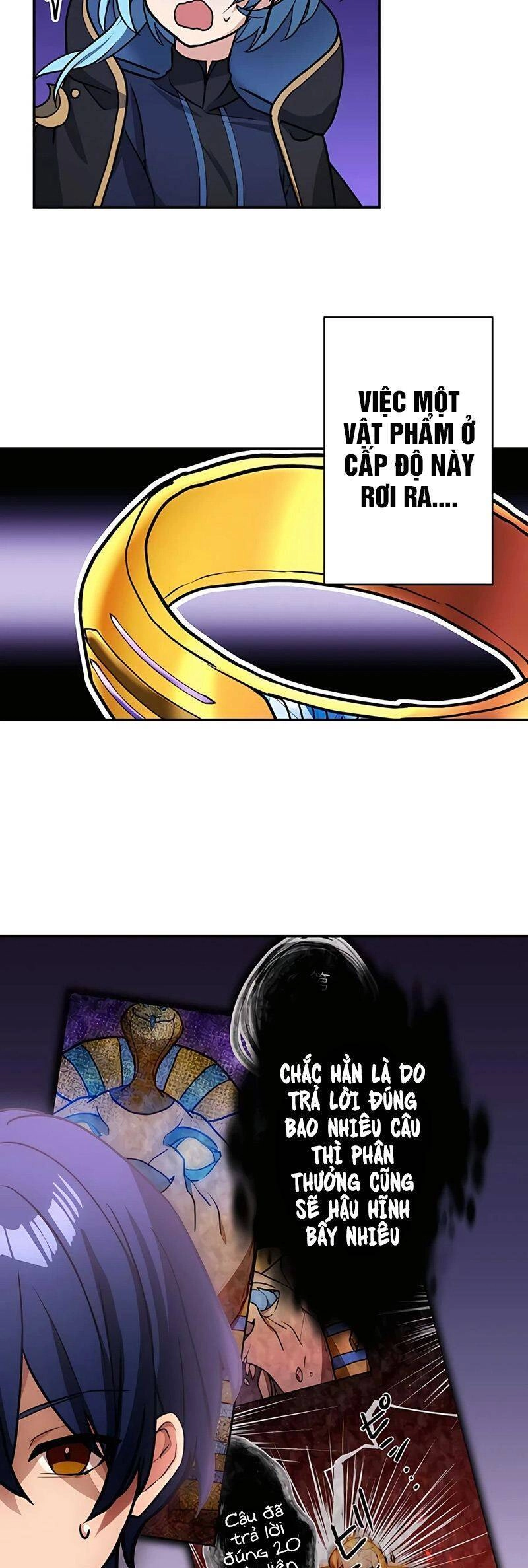 Hồi Quy Trở Thành Mạo Hiểm Giả Mạnh Nhất Nhờ Class Ẩn Điều Khiển Trọng Lực Chapter 18 - 24