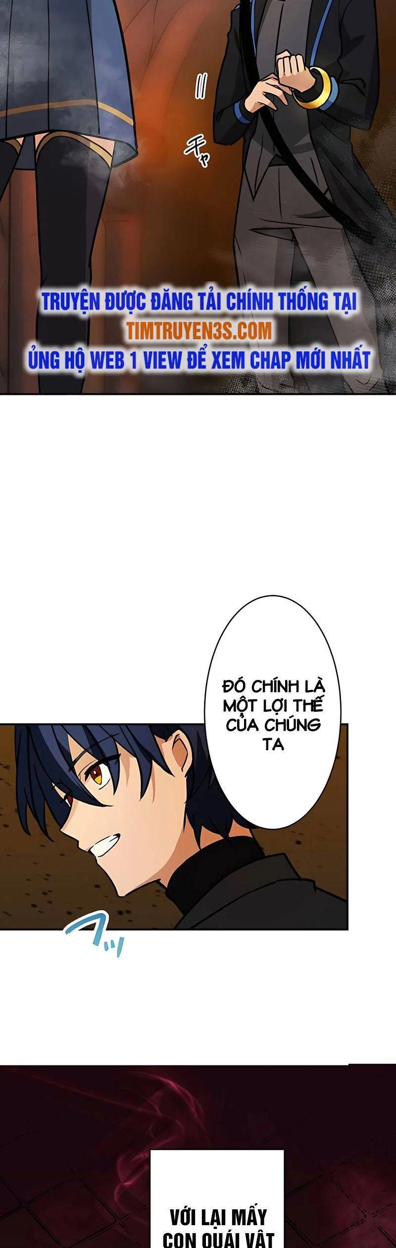 Hồi Quy Trở Thành Mạo Hiểm Giả Mạnh Nhất Nhờ Class Ẩn Điều Khiển Trọng Lực Chapter 18 - 26