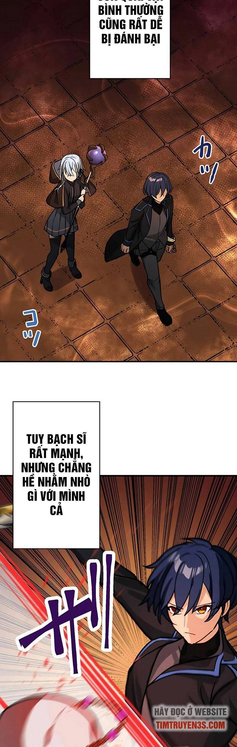 Hồi Quy Trở Thành Mạo Hiểm Giả Mạnh Nhất Nhờ Class Ẩn Điều Khiển Trọng Lực Chapter 18 - 27