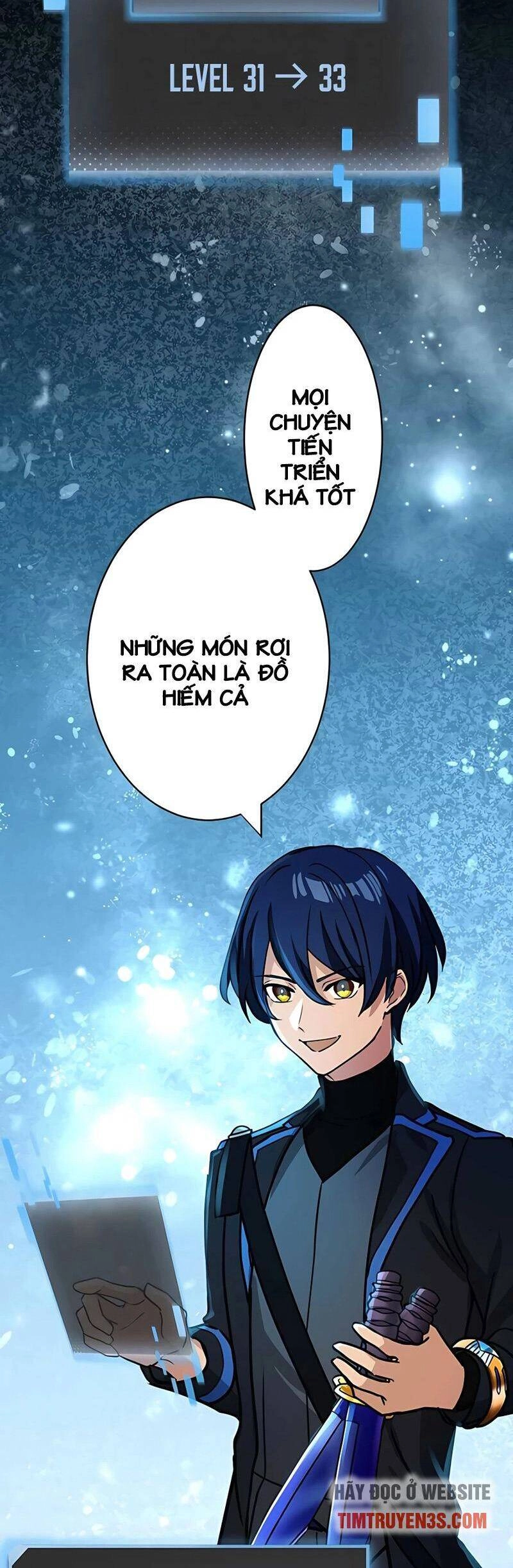 Hồi Quy Trở Thành Mạo Hiểm Giả Mạnh Nhất Nhờ Class Ẩn Điều Khiển Trọng Lực Chapter 18 - 31