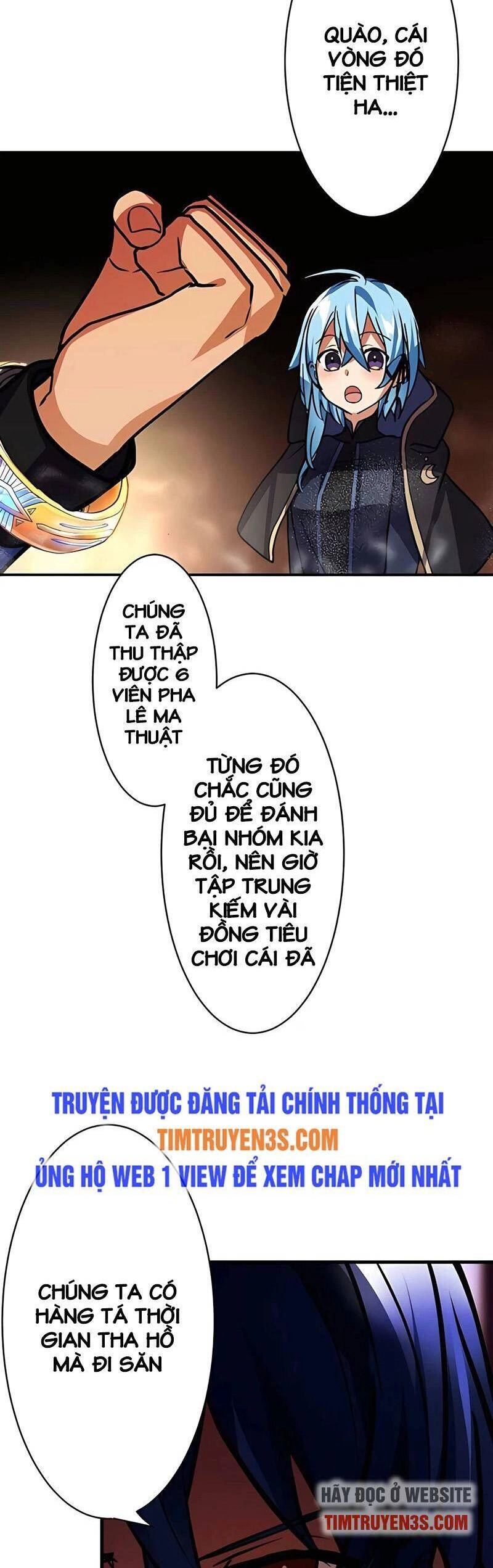 Hồi Quy Trở Thành Mạo Hiểm Giả Mạnh Nhất Nhờ Class Ẩn Điều Khiển Trọng Lực Chapter 18 - 33