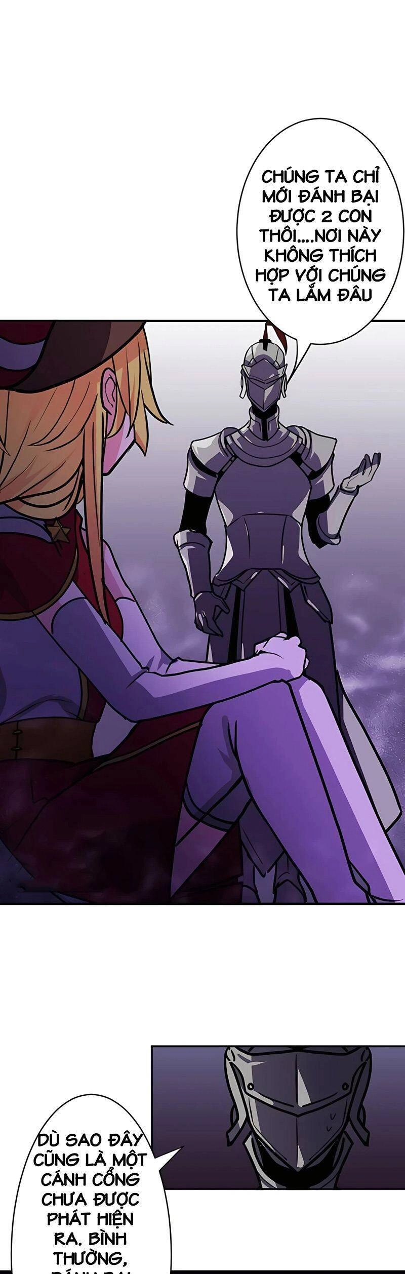 Hồi Quy Trở Thành Mạo Hiểm Giả Mạnh Nhất Nhờ Class Ẩn Điều Khiển Trọng Lực Chapter 18 - 37