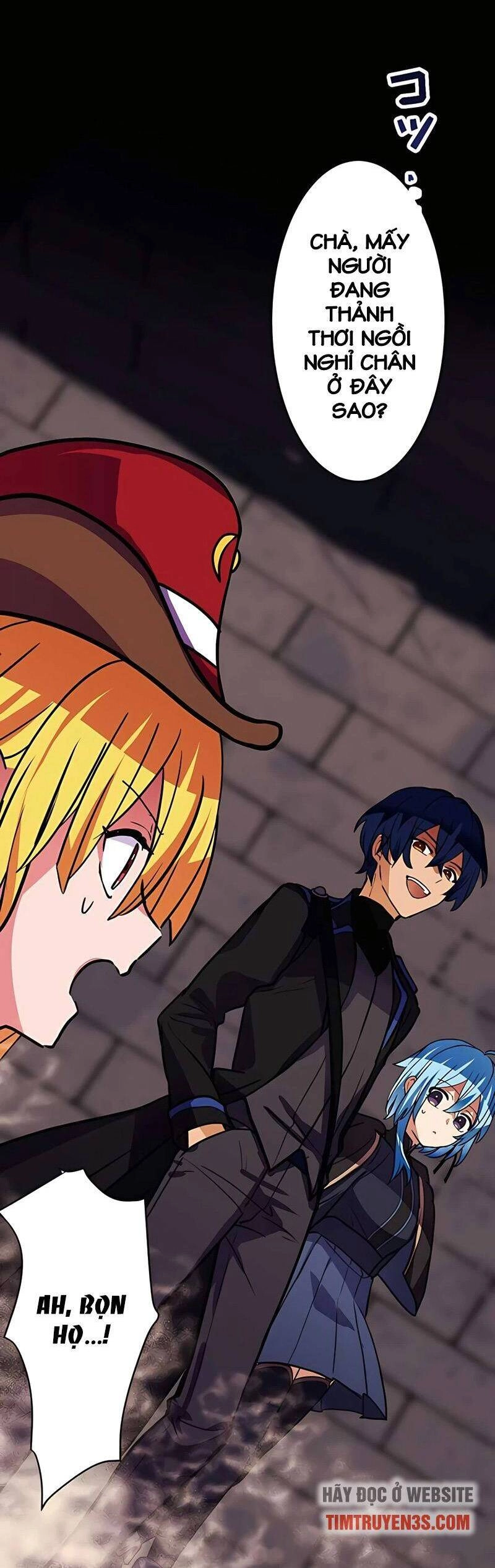 Hồi Quy Trở Thành Mạo Hiểm Giả Mạnh Nhất Nhờ Class Ẩn Điều Khiển Trọng Lực Chapter 18 - 40