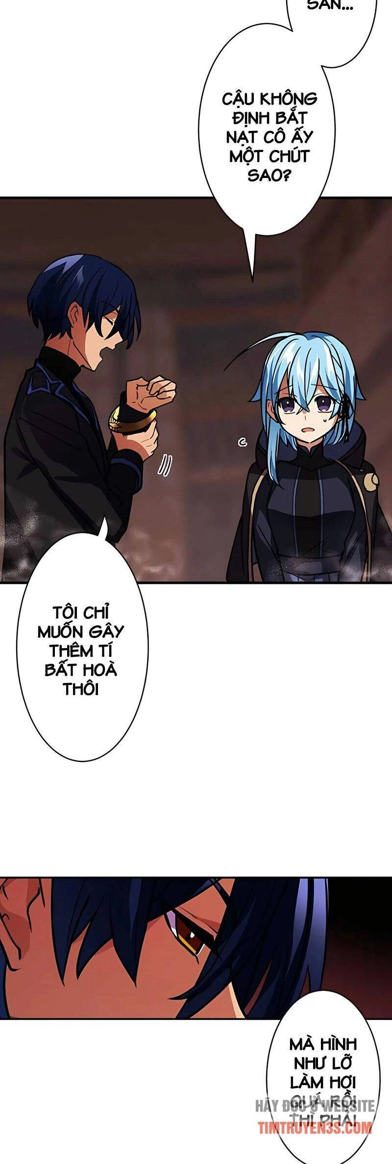 Hồi Quy Trở Thành Mạo Hiểm Giả Mạnh Nhất Nhờ Class Ẩn Điều Khiển Trọng Lực Chapter 18 - 47