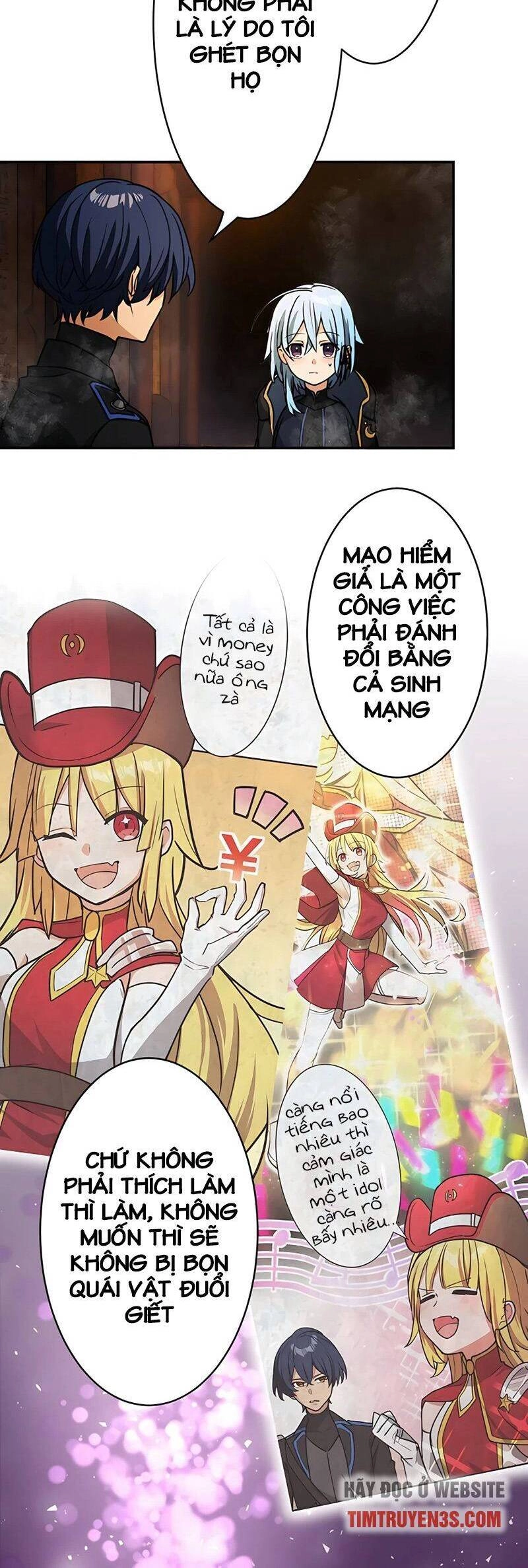 Hồi Quy Trở Thành Mạo Hiểm Giả Mạnh Nhất Nhờ Class Ẩn Điều Khiển Trọng Lực Chapter 19 - 4