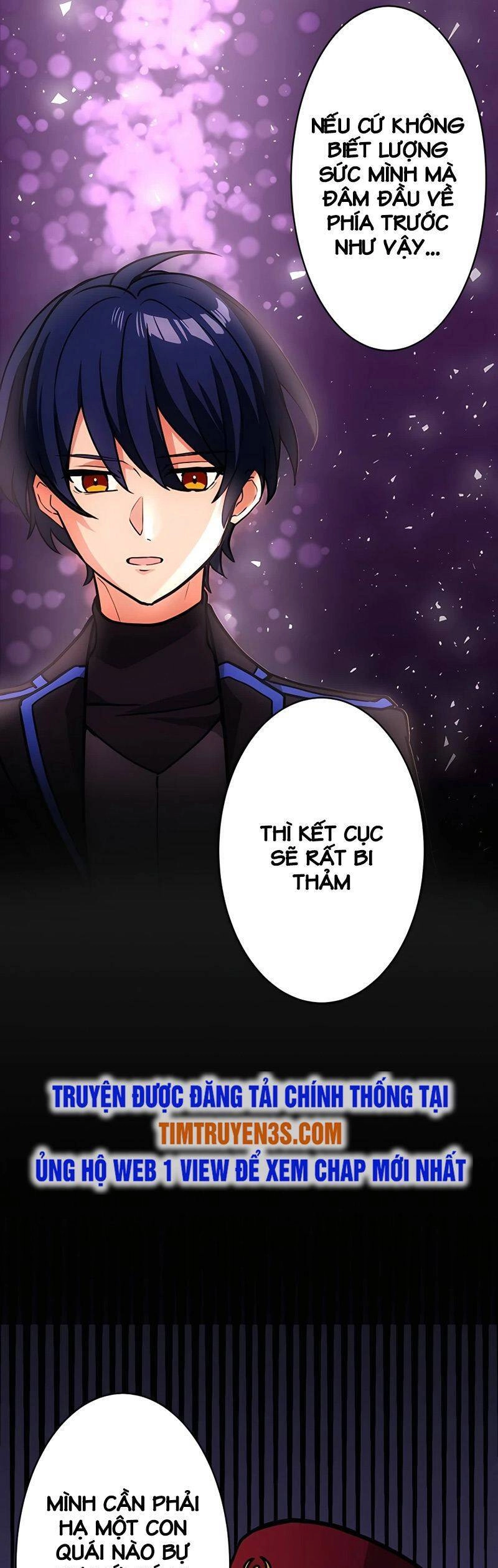 Hồi Quy Trở Thành Mạo Hiểm Giả Mạnh Nhất Nhờ Class Ẩn Điều Khiển Trọng Lực Chapter 19 - 5