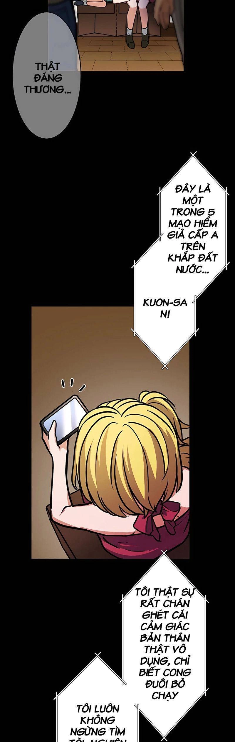 Hồi Quy Trở Thành Mạo Hiểm Giả Mạnh Nhất Nhờ Class Ẩn Điều Khiển Trọng Lực Chapter 19 - 15