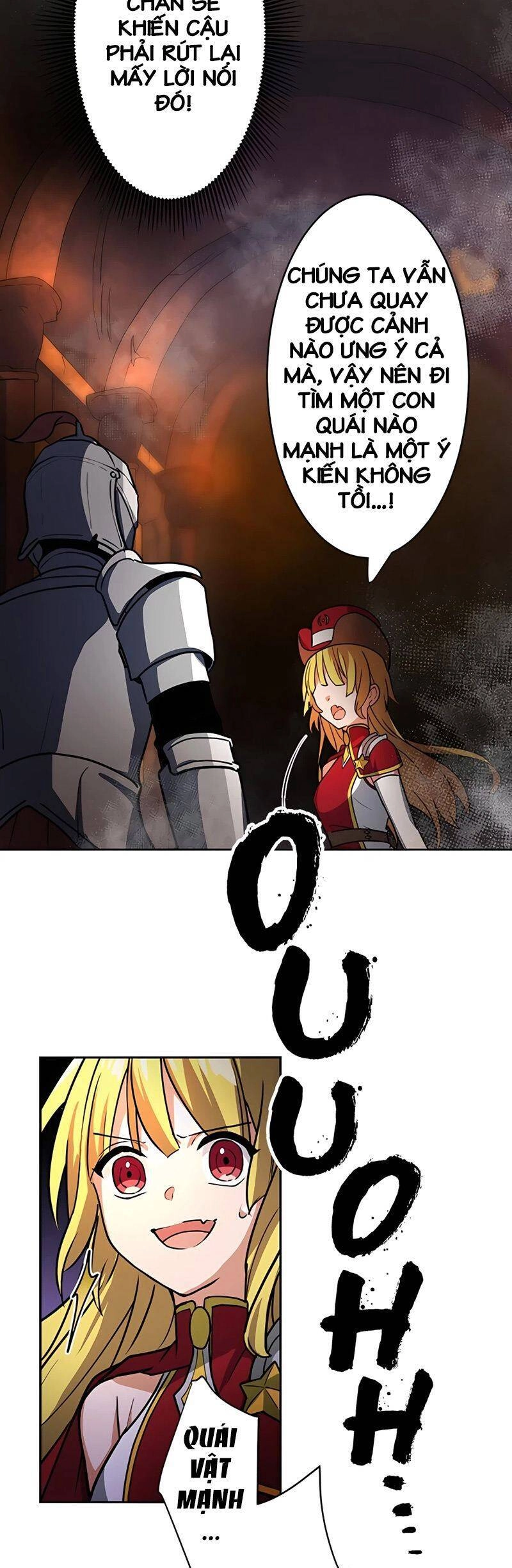 Hồi Quy Trở Thành Mạo Hiểm Giả Mạnh Nhất Nhờ Class Ẩn Điều Khiển Trọng Lực Chapter 19 - 19